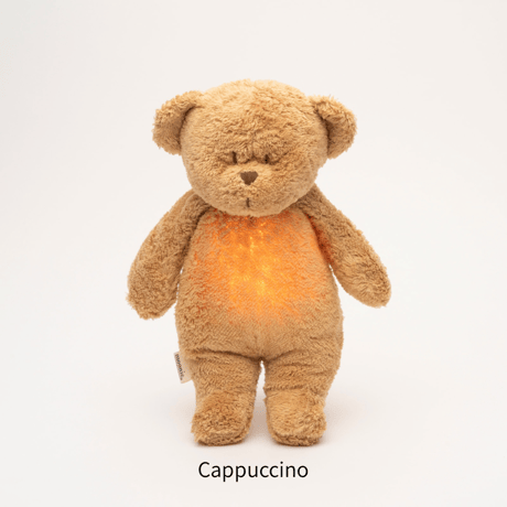 Moonie 2.0 Organic Humming Bear With A Lamp