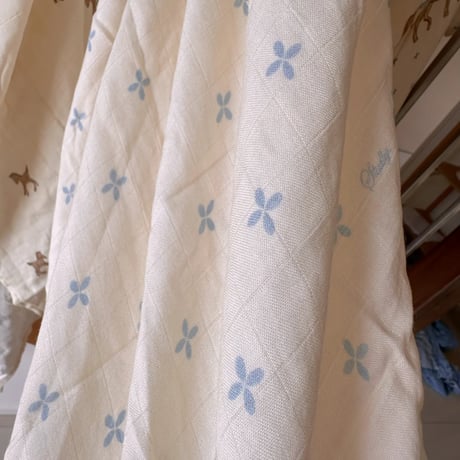 Meadow Swaddle Blanket / Studley