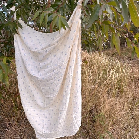 Meadow Swaddle Blanket / Studley