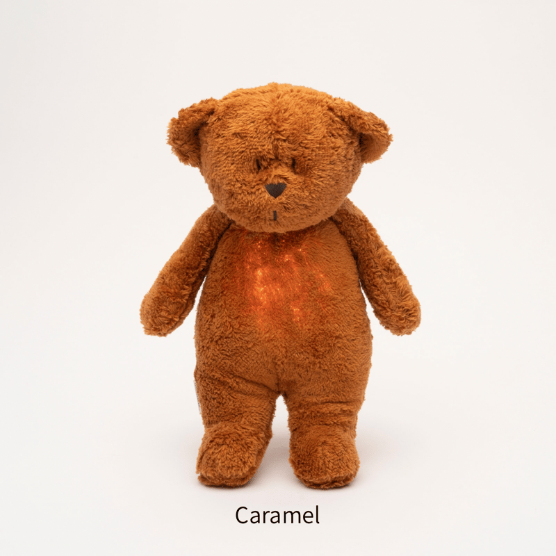Moonie 2.0 Organic Humming Bear With A Lamp [ナ