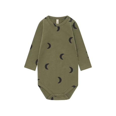 [26AW] Pine Midnight Bodysuit GOTS / Organic Zoo