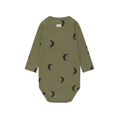 [26AW] Pine Midnight Bodysuit GOTS / Organic Zoo