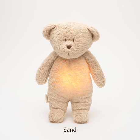 Moonie 2.0 Organic Humming Bear With A Lamp