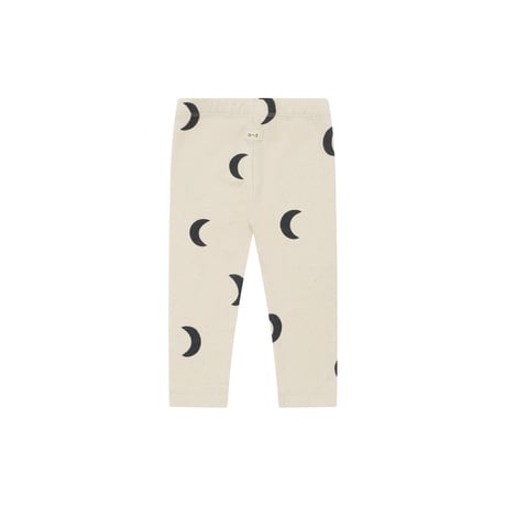 [Core] Undyed Midnight Leggings GOTS / Organic Zoo