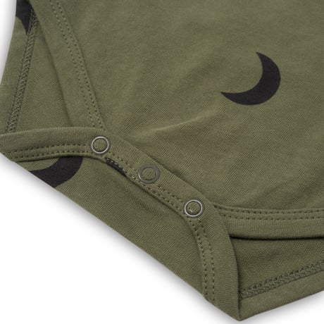 [26AW] Pine Midnight Bodysuit GOTS / Organic Zoo