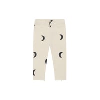 [Core] Undyed Midnight Leggings GOTS / Organic Zoo