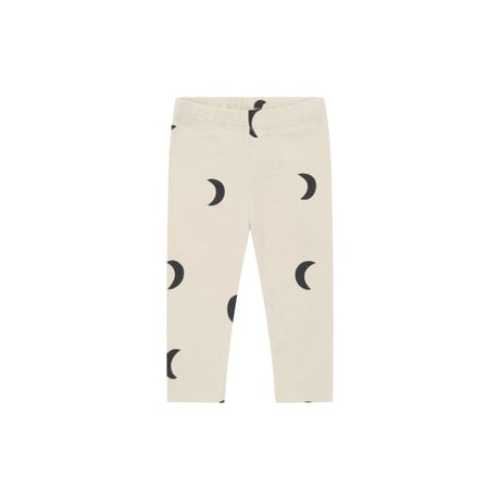 [Core] Undyed Midnight Leggings GOTS / Organic Zoo