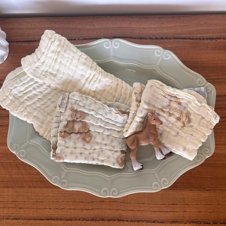Wash Cloths Set / Studley