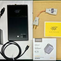 GRV-RISER PD_R （ねこケーブル USB PD規格用 DC12Vトリガーケーブル音
