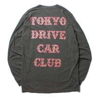 Long Sleeve TEE, Dark Grey