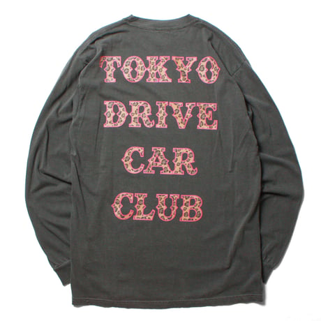 CATEGORY long sleeve t-shirts | TOKYODRIVE®︎ ON