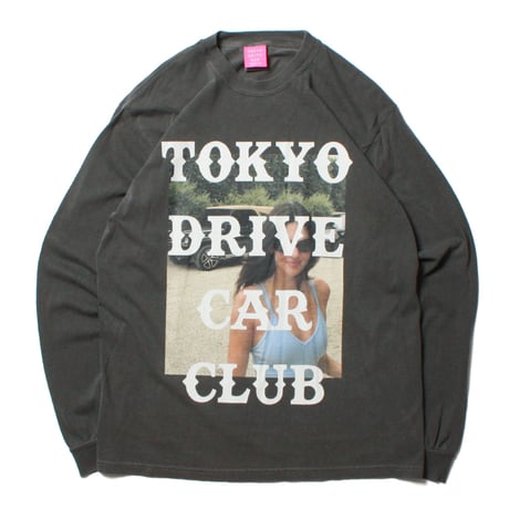 CATEGORY long sleeve t-shirts | TOKYODRIVE®︎ ON