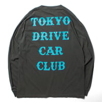 Long Sleeve TEE, Dark Grey