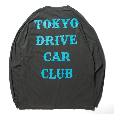 CATEGORY long sleeve t-shirts | TOKYODRIVE®︎ ON