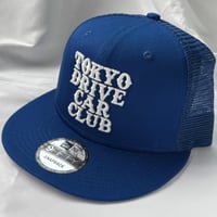 Trucker Hat, L.A. Blue