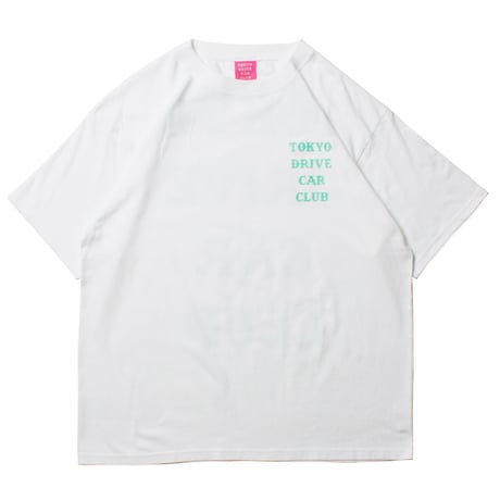 T-shirt, White
