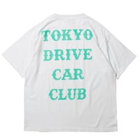 T-shirt, White