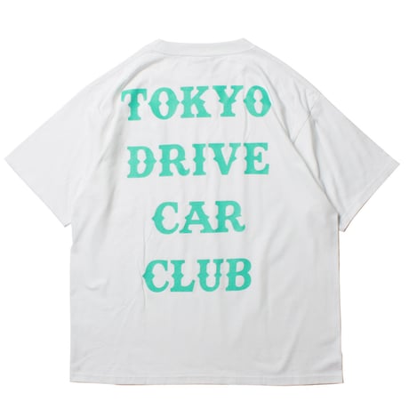 T-shirt, White