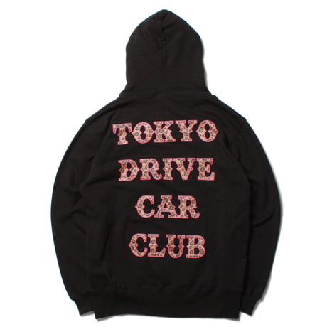CATEGORY hoodies | TOKYODRIVE®︎ ONLINE STORE