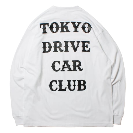 CATEGORY long sleeve t-shirts | TOKYODRIVE®︎ ON