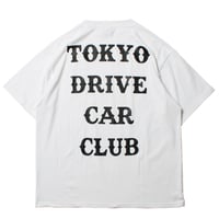 T-shirt, White