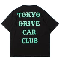 fragment design x TokyoDriveCarClub T-shirt, Wh