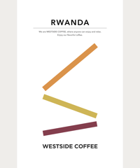 RWANDA Rulindo Red Bourbon Fully Washed
