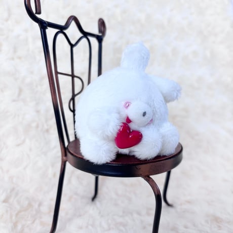 はぐまるちゃん うさぎ