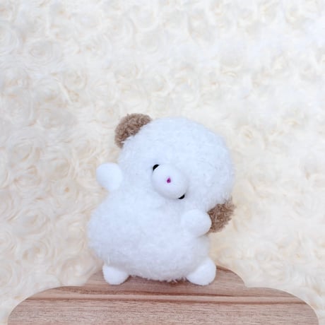 フレフレチアちゃん ミニわんこ
