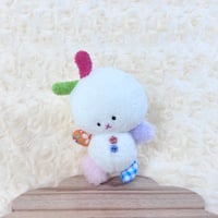 みにまむ とぅいちゃん うさぎ