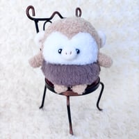 ころっとぱんつちゃん さる