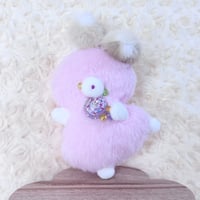 フレフレチアちゃん うさぎ