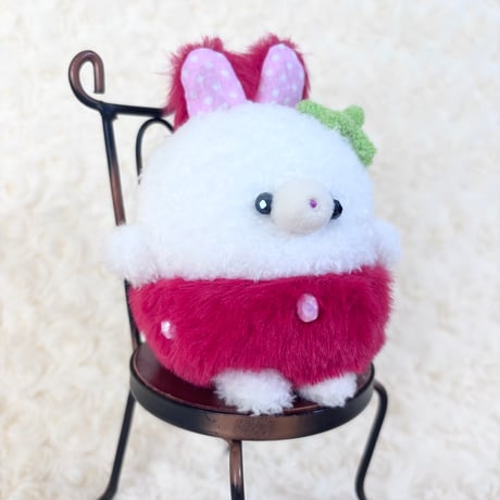 【専用ページ】ころっとぱんつちゃん いちご うさぎ