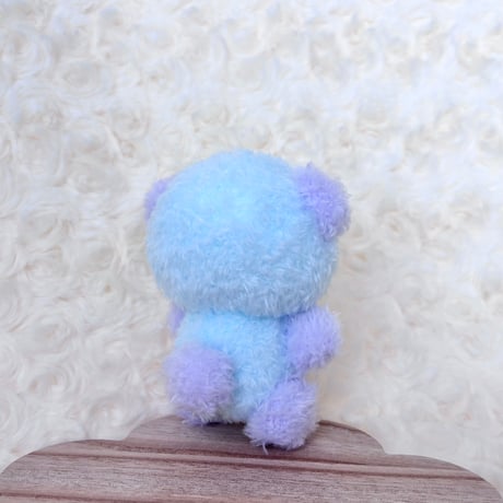 みにまむちゃん Lサイズ くま