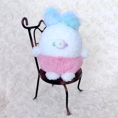 ころっとぱんつちゃん うさぎ