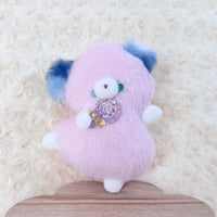フレフレチアちゃん くま