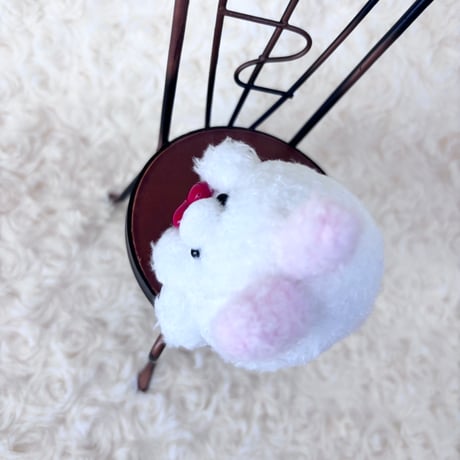 はぐまるちゃん うさぎ