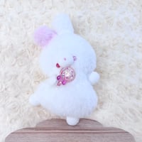 フレフレチアちゃん うさぎ