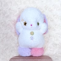 だっこちゃん うさぎ 流れ星