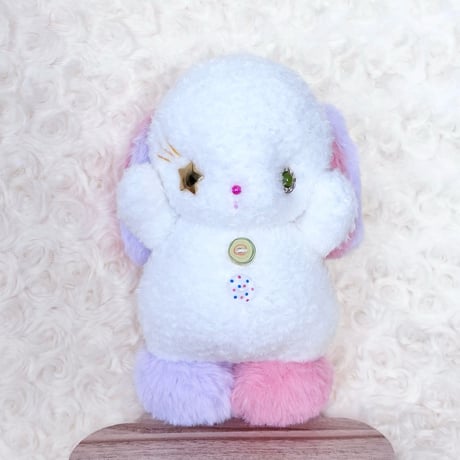 だっこちゃん うさぎ 流れ星