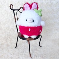 ころっとぱんつちゃん いちご うさぎ