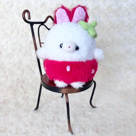 【専用ページ】ころっとぱんつちゃん いちご うさぎ
