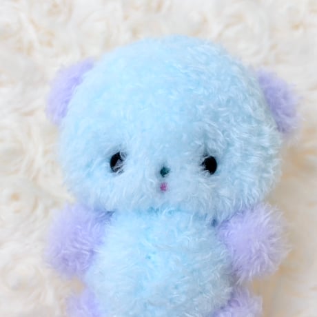みにまむちゃん Lサイズ くま