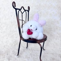 はぐまるちゃん うさぎ