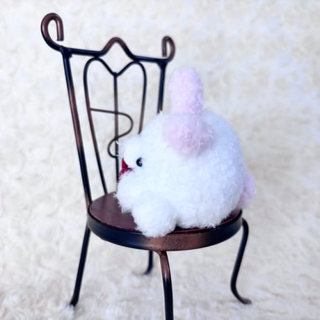 はぐまるちゃん うさぎ