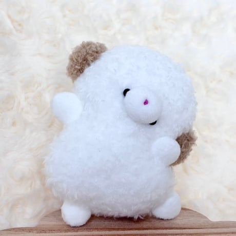 フレフレチアちゃん ミニわんこ