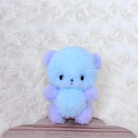 みにまむちゃん Lサイズ くま