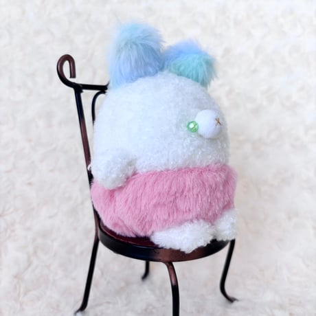 ころっとぱんつちゃん うさぎ