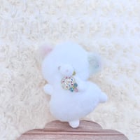 フレフレチアちゃん くま ①