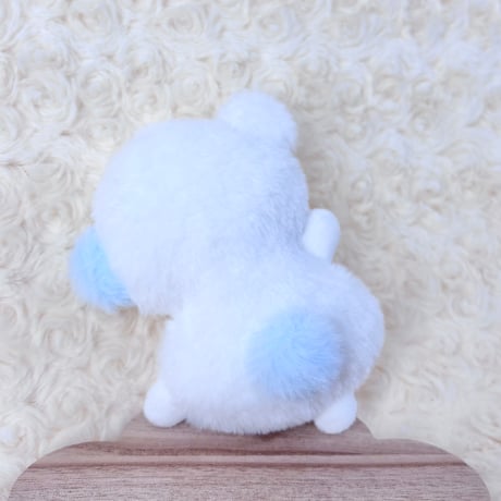 フレフレチアちゃん くま ②